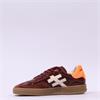 Another Trend Iconic II Gumsole Trainer - Chocolate Combi